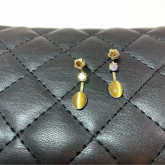 Sweet Lia Sophia Savannah drop earrings - Picture 5 of 8